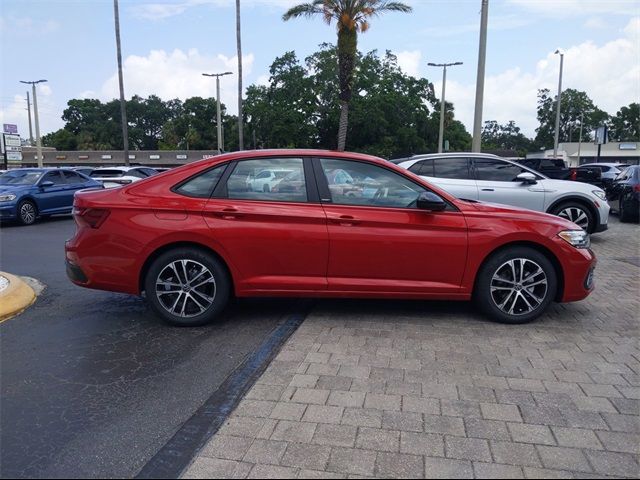 2024 Volkswagen Jetta Sport