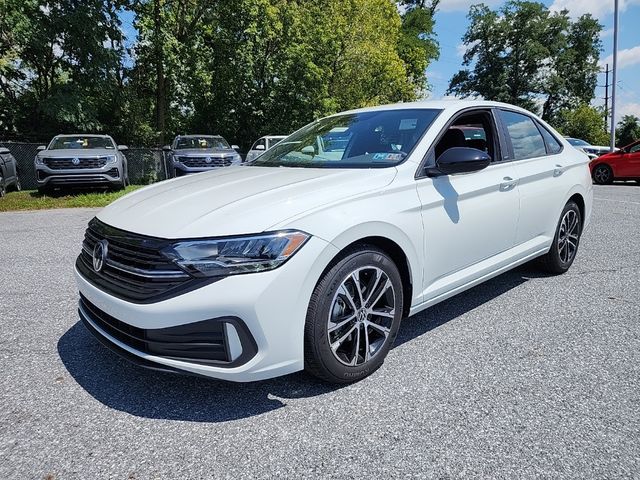 2024 Volkswagen Jetta Sport