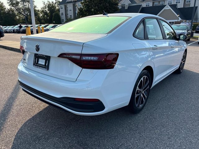 2024 Volkswagen Jetta Sport