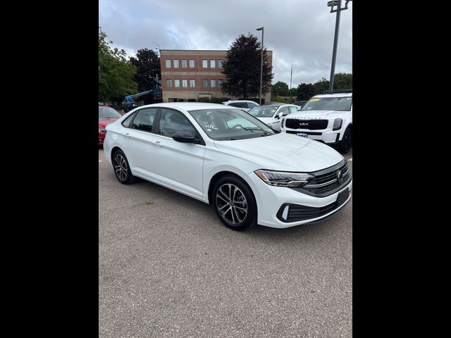 2024 Volkswagen Jetta Sport