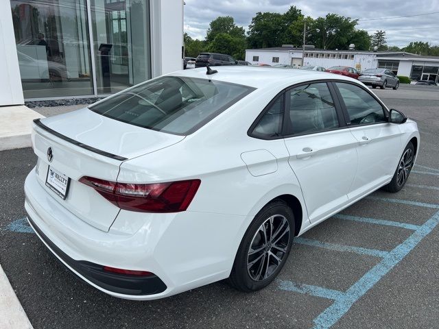 2024 Volkswagen Jetta Sport