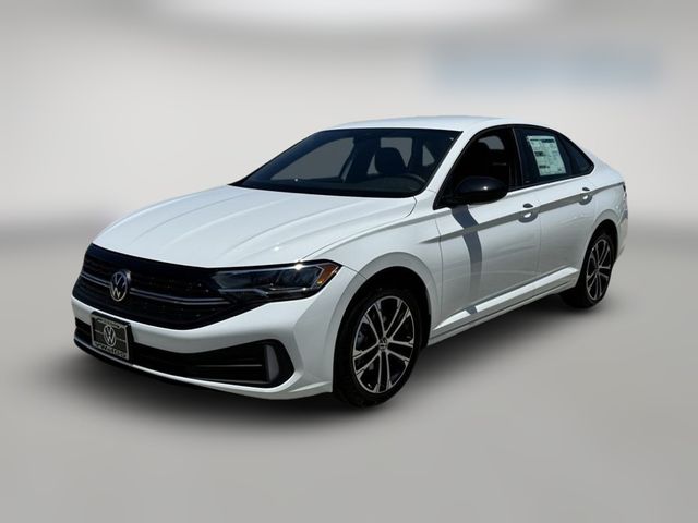 2024 Volkswagen Jetta Sport