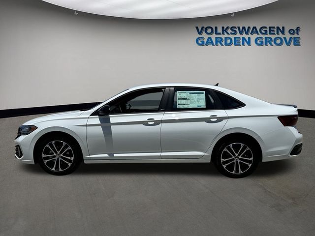 2024 Volkswagen Jetta Sport