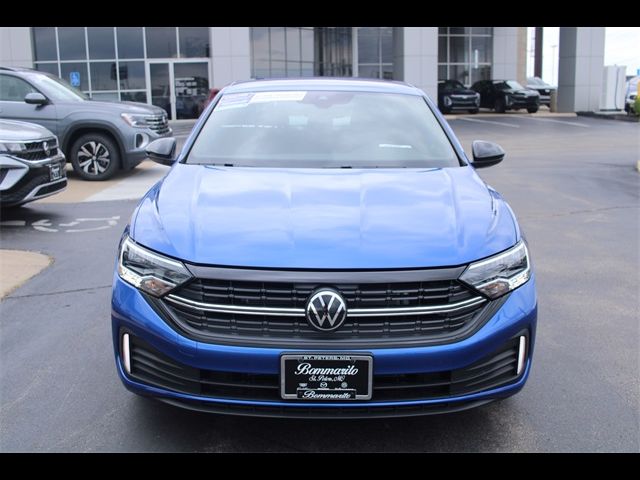 2024 Volkswagen Jetta Sport