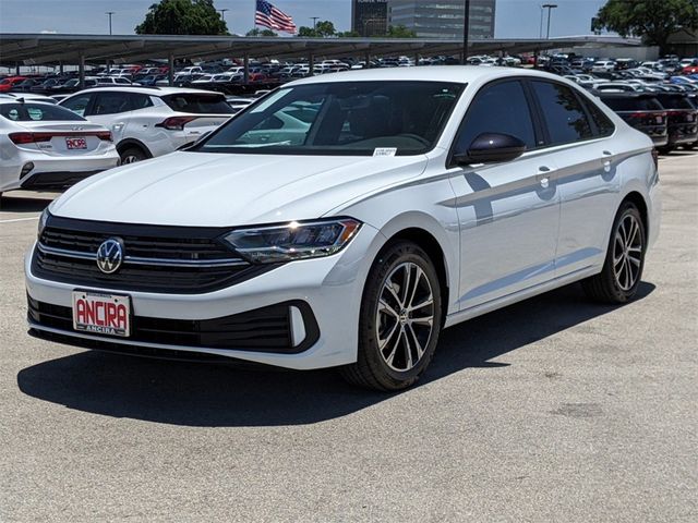 2024 Volkswagen Jetta Sport