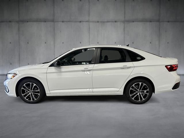 2024 Volkswagen Jetta Sport