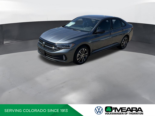 2024 Volkswagen Jetta Sport