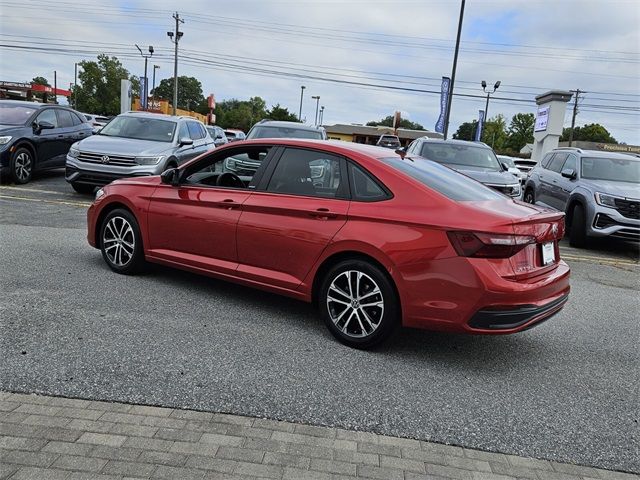 2024 Volkswagen Jetta Sport