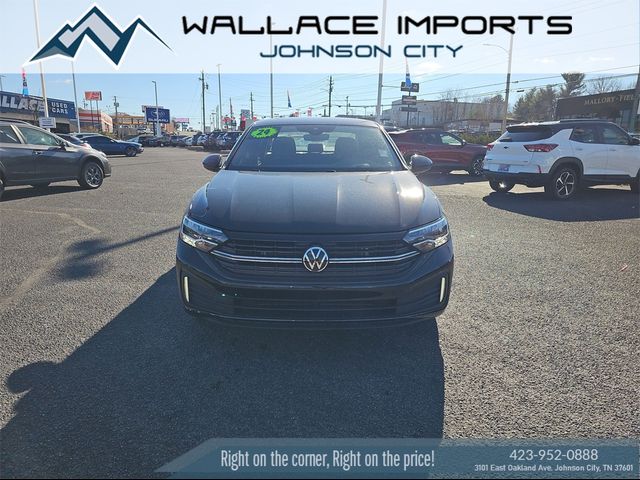 2024 Volkswagen Jetta Sport