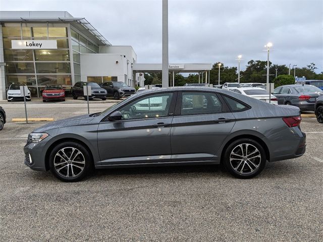 2024 Volkswagen Jetta Sport