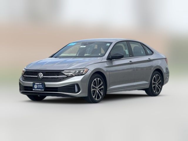 2024 Volkswagen Jetta Sport