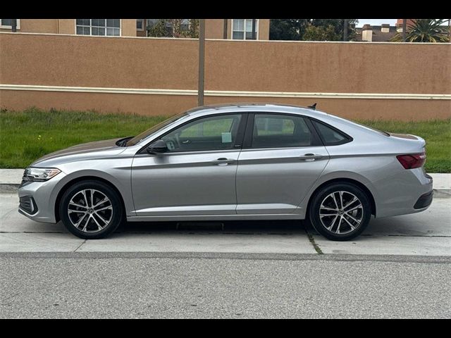 2024 Volkswagen Jetta Sport