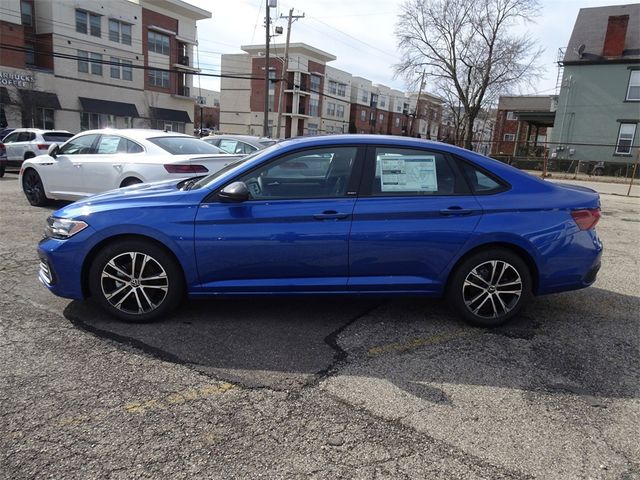 2024 Volkswagen Jetta Sport