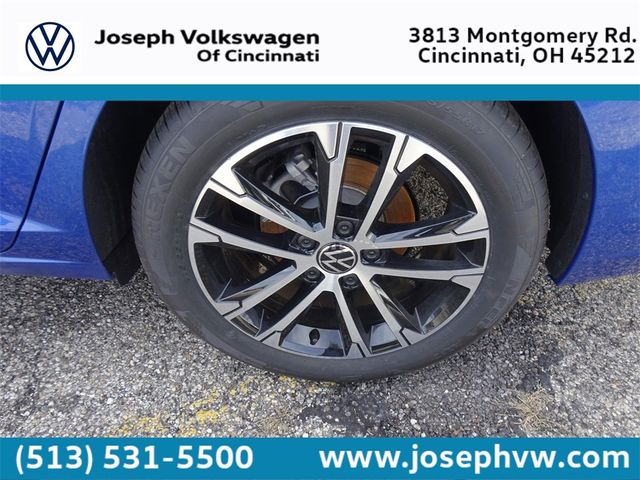 2024 Volkswagen Jetta Sport