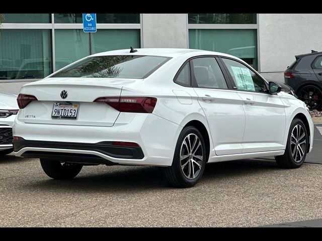 2024 Volkswagen Jetta Sport