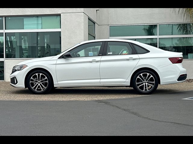 2024 Volkswagen Jetta Sport