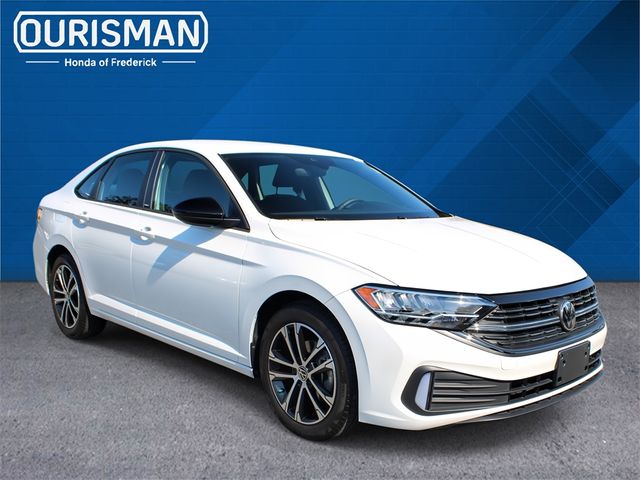 2024 Volkswagen Jetta Sport