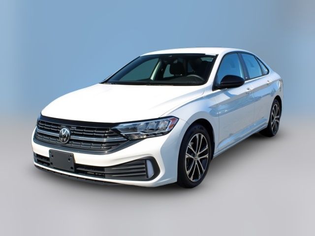 2024 Volkswagen Jetta Sport
