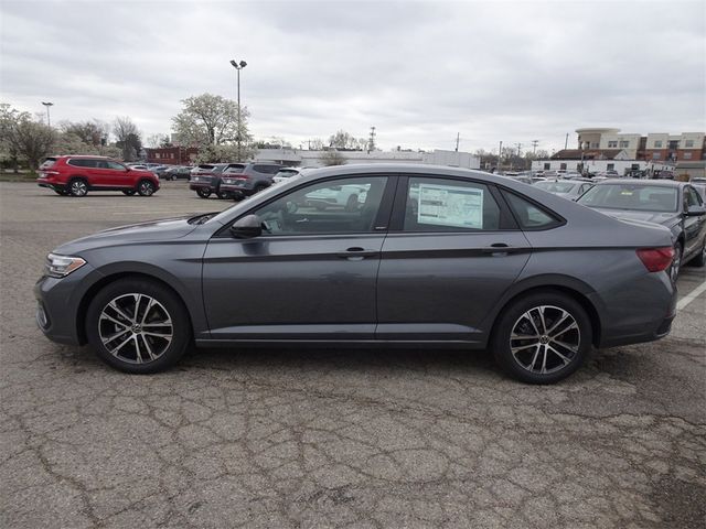 2024 Volkswagen Jetta Sport