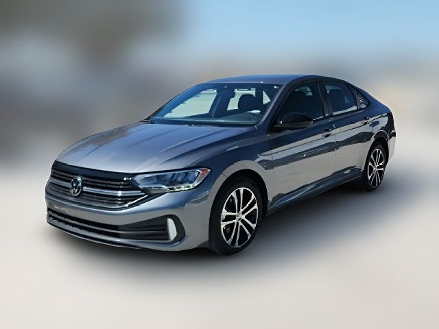 2024 Volkswagen Jetta Sport