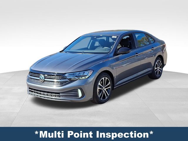 2024 Volkswagen Jetta Sport