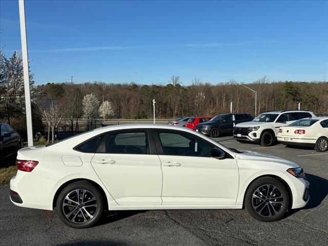 2024 Volkswagen Jetta Sport