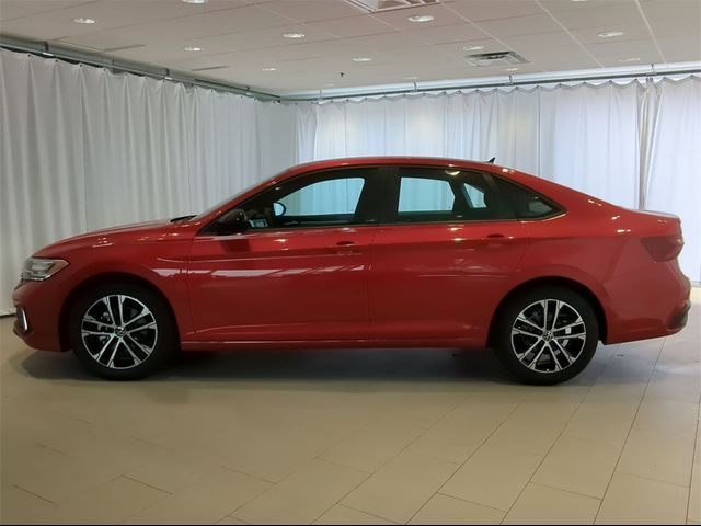 2024 Volkswagen Jetta Sport