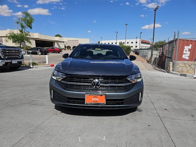 2024 Volkswagen Jetta Sport