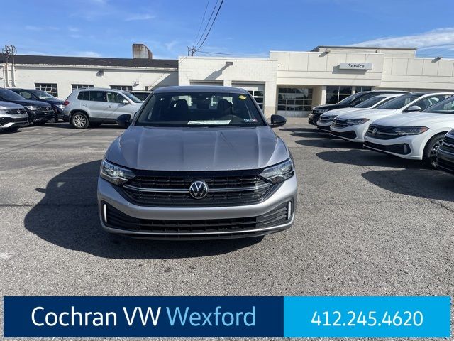 2024 Volkswagen Jetta Sport