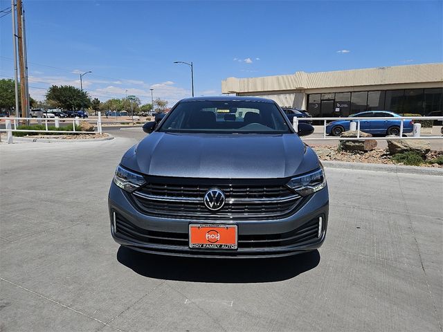 2024 Volkswagen Jetta Sport