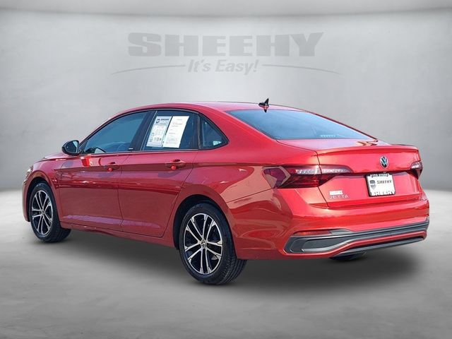 2024 Volkswagen Jetta Sport