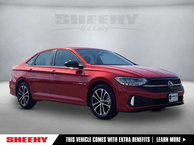 2024 Volkswagen Jetta Sport