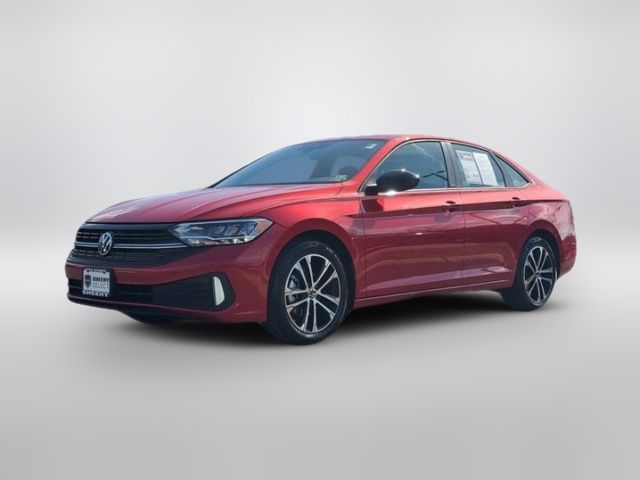 2024 Volkswagen Jetta Sport