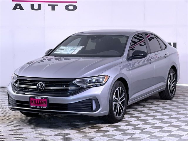 2024 Volkswagen Jetta Sport