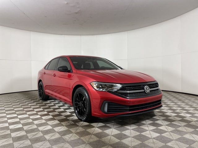 2024 Volkswagen Jetta Sport