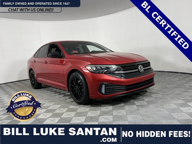 2024 Volkswagen Jetta Sport