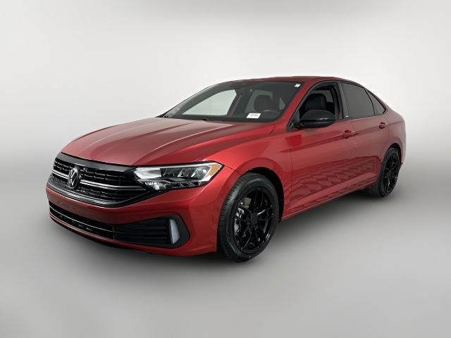 2024 Volkswagen Jetta Sport