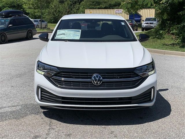 2024 Volkswagen Jetta Sport