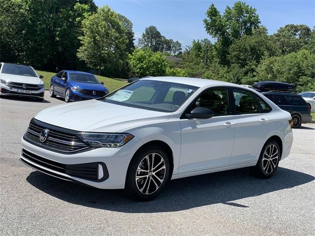 2024 Volkswagen Jetta Sport