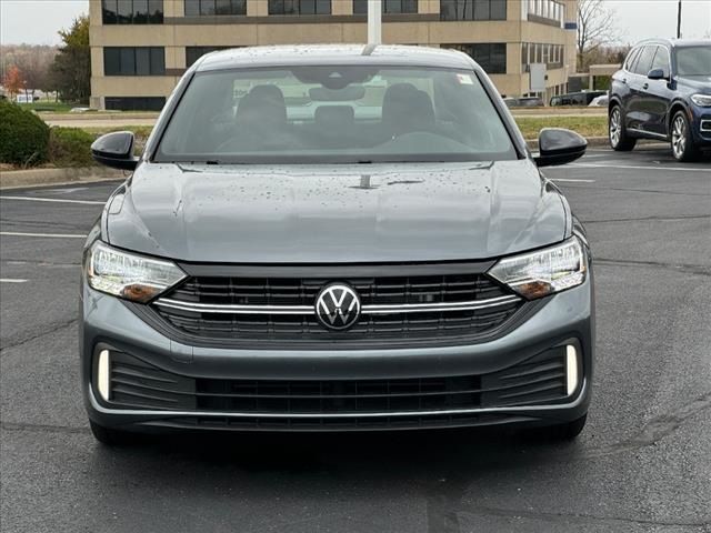 2024 Volkswagen Jetta Sport