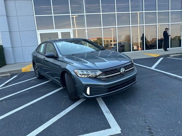 2024 Volkswagen Jetta Sport