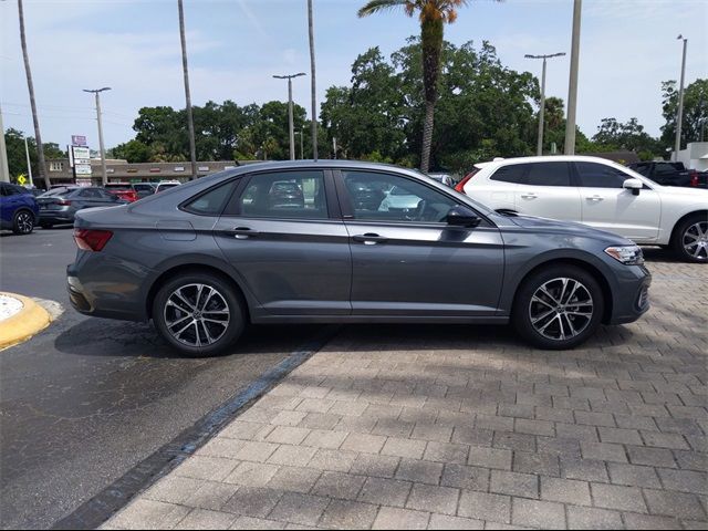 2024 Volkswagen Jetta Sport