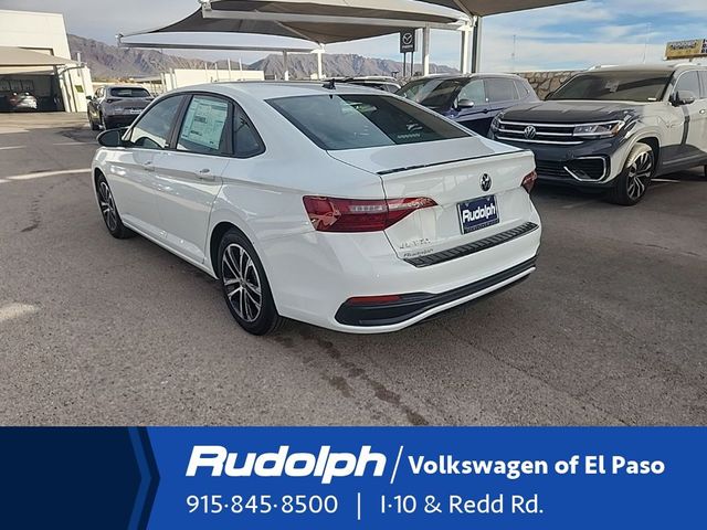 2024 Volkswagen Jetta Sport