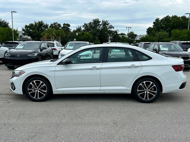 2024 Volkswagen Jetta Sport