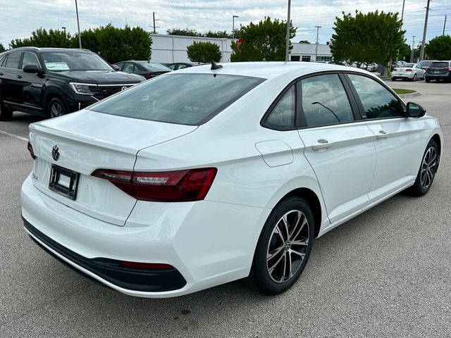 2024 Volkswagen Jetta Sport