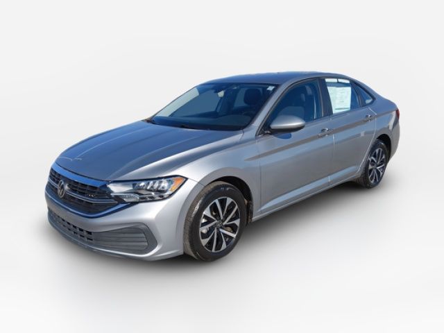 2024 Volkswagen Jetta S