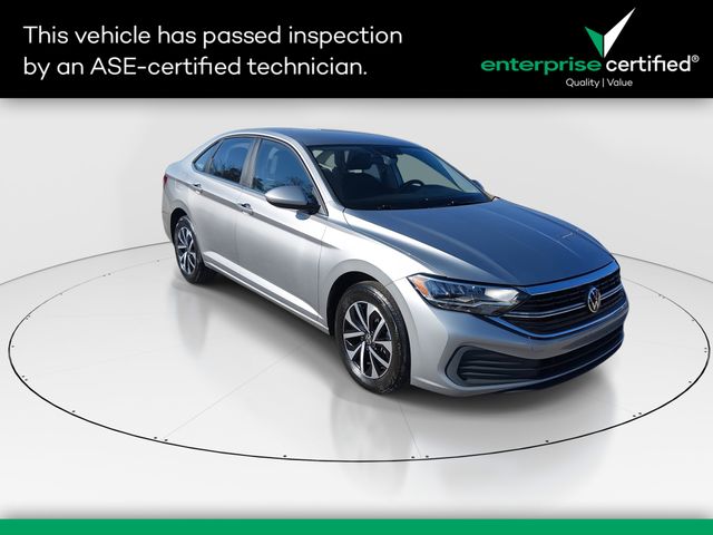 2024 Volkswagen Jetta S