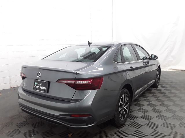 2024 Volkswagen Jetta S