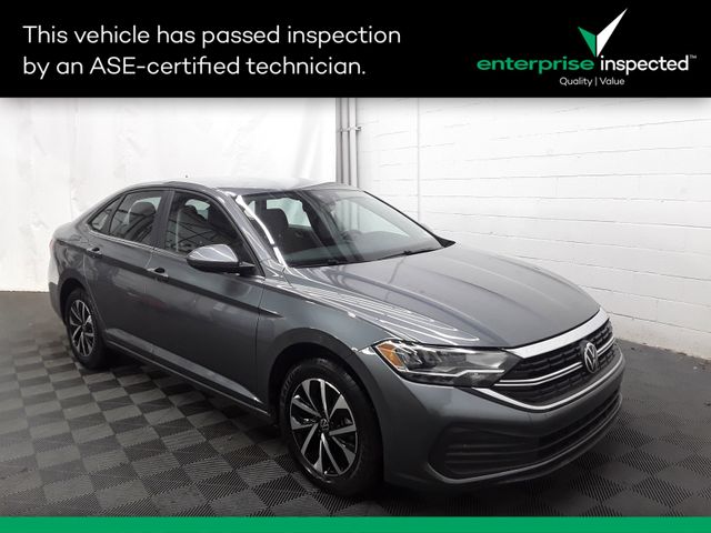 2024 Volkswagen Jetta S