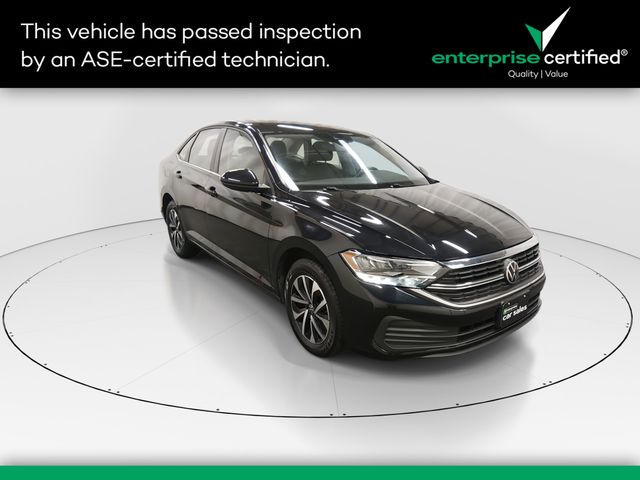 2024 Volkswagen Jetta S